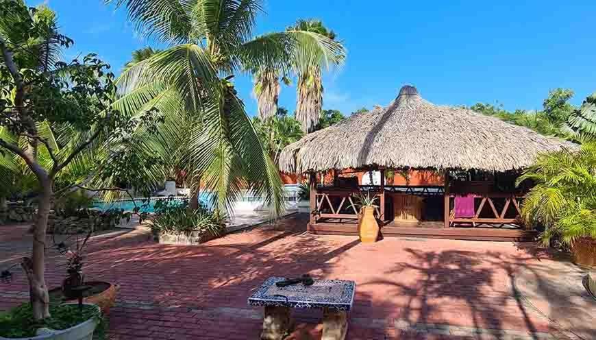 Woodstock Palmresort Curacao Виллемстад Экстерьер фото