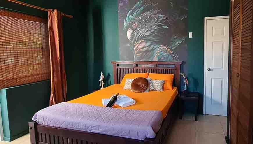 Woodstock Palmresort Curacao Виллемстад Экстерьер фото