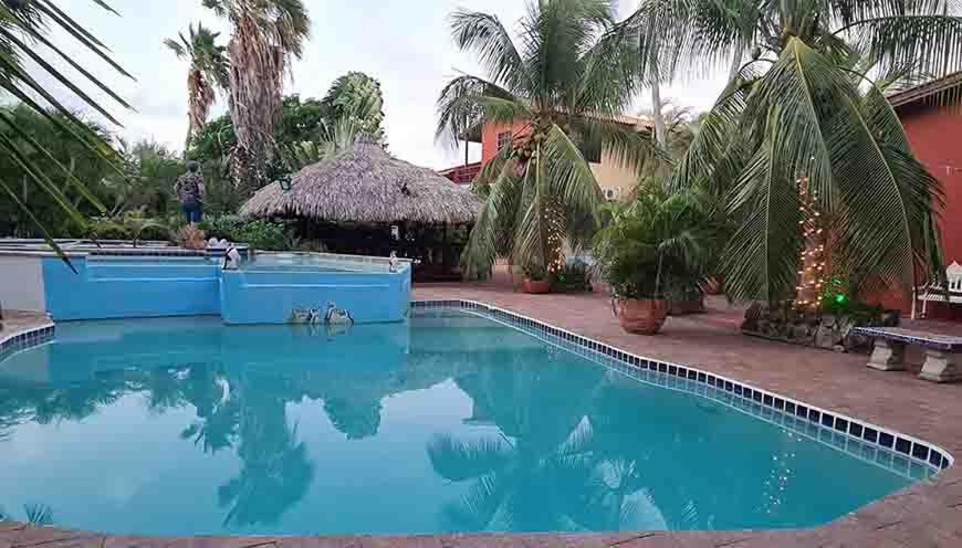 Woodstock Palmresort Curacao Виллемстад Экстерьер фото