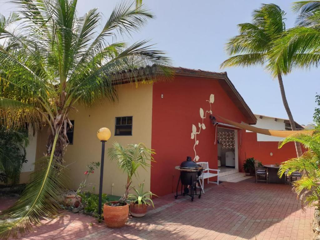 Woodstock Palmresort Curacao Виллемстад Экстерьер фото