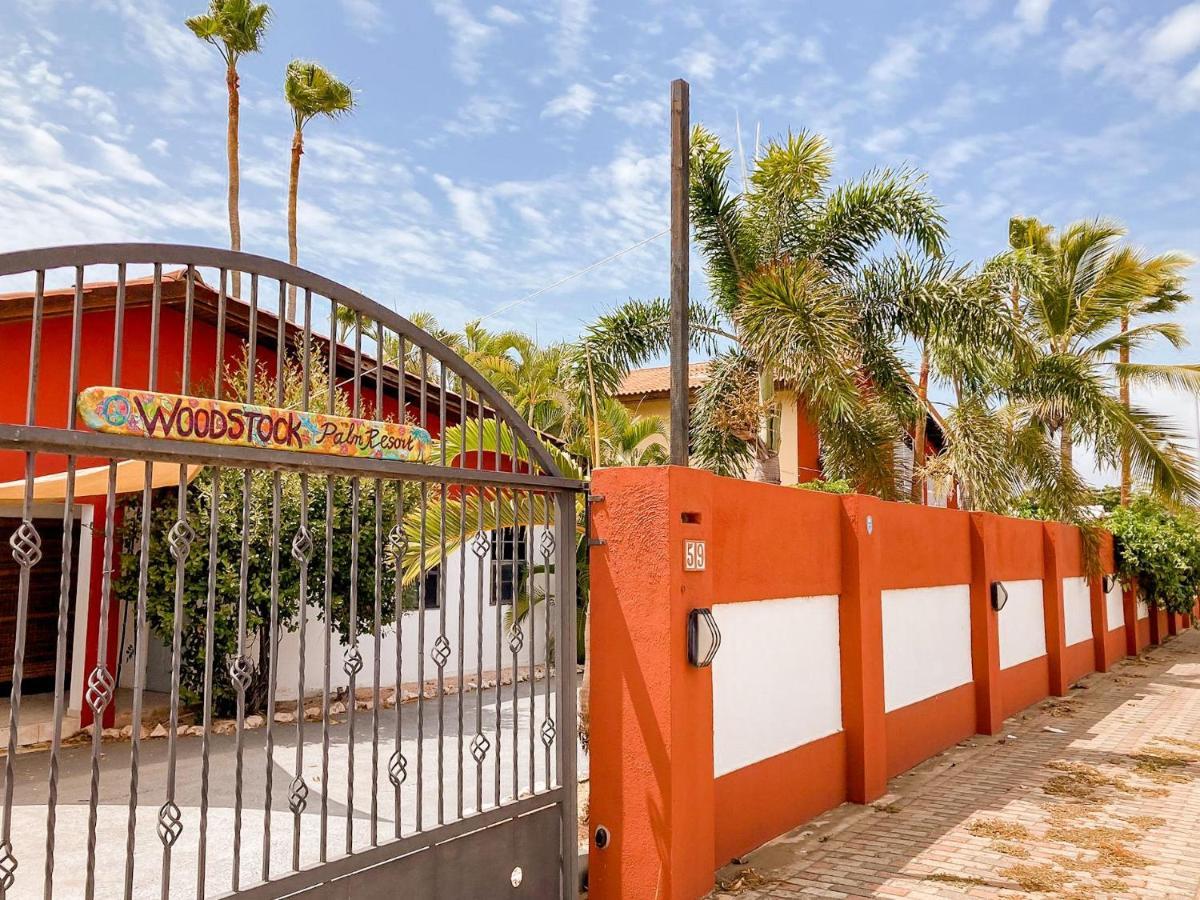 Woodstock Palmresort Curacao Виллемстад Экстерьер фото