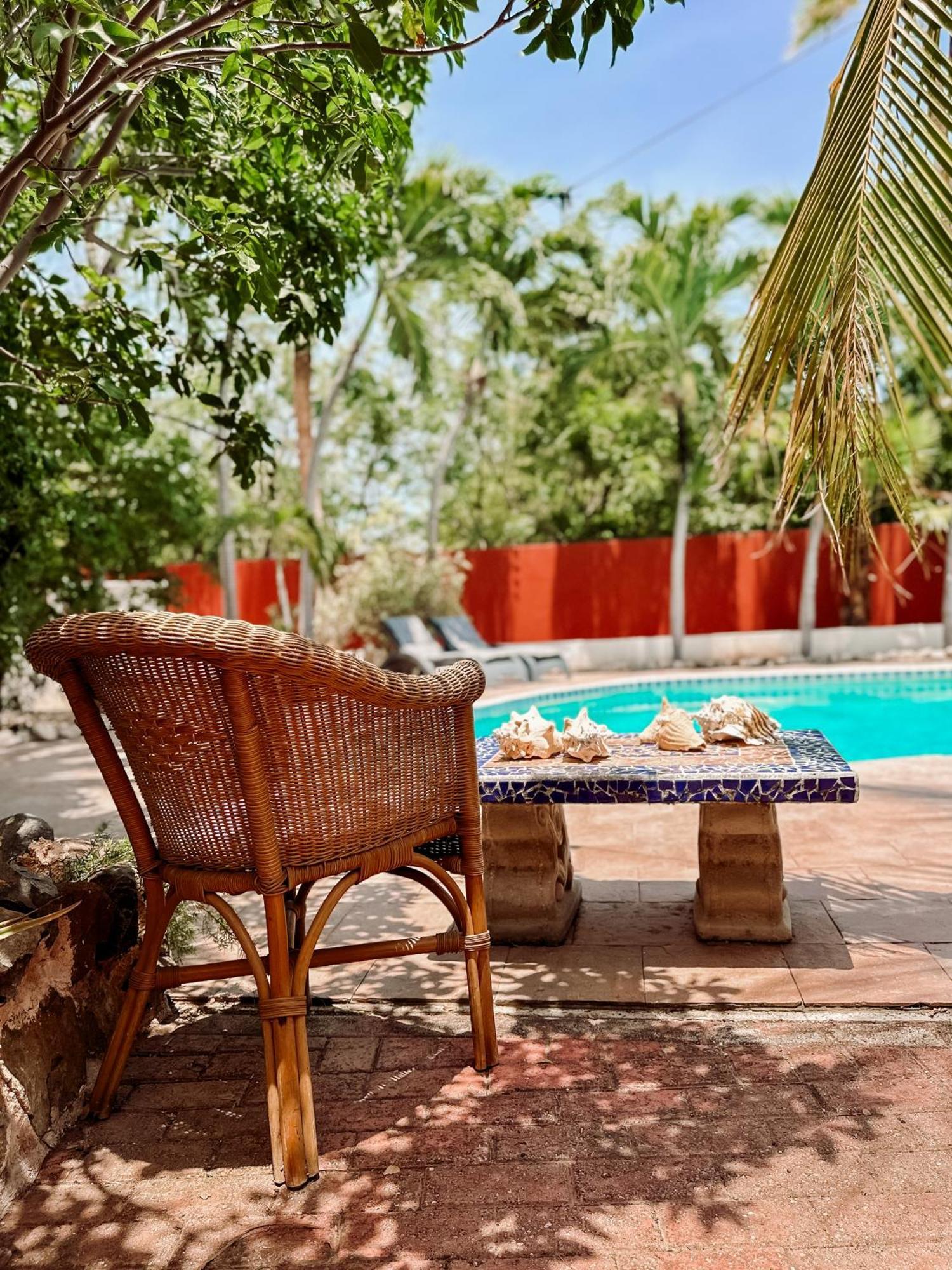 Woodstock Palmresort Curacao Виллемстад Экстерьер фото