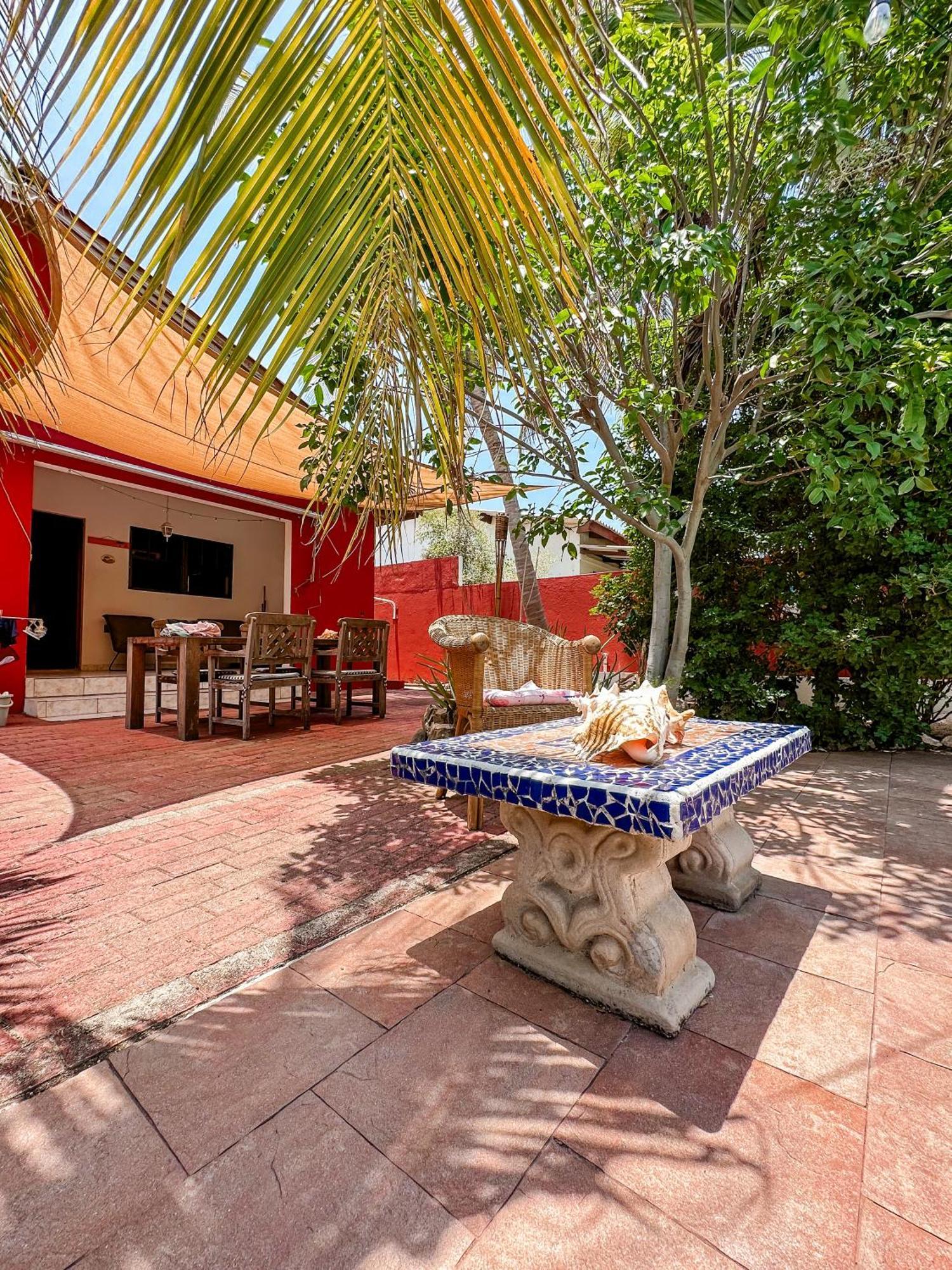 Woodstock Palmresort Curacao Виллемстад Экстерьер фото