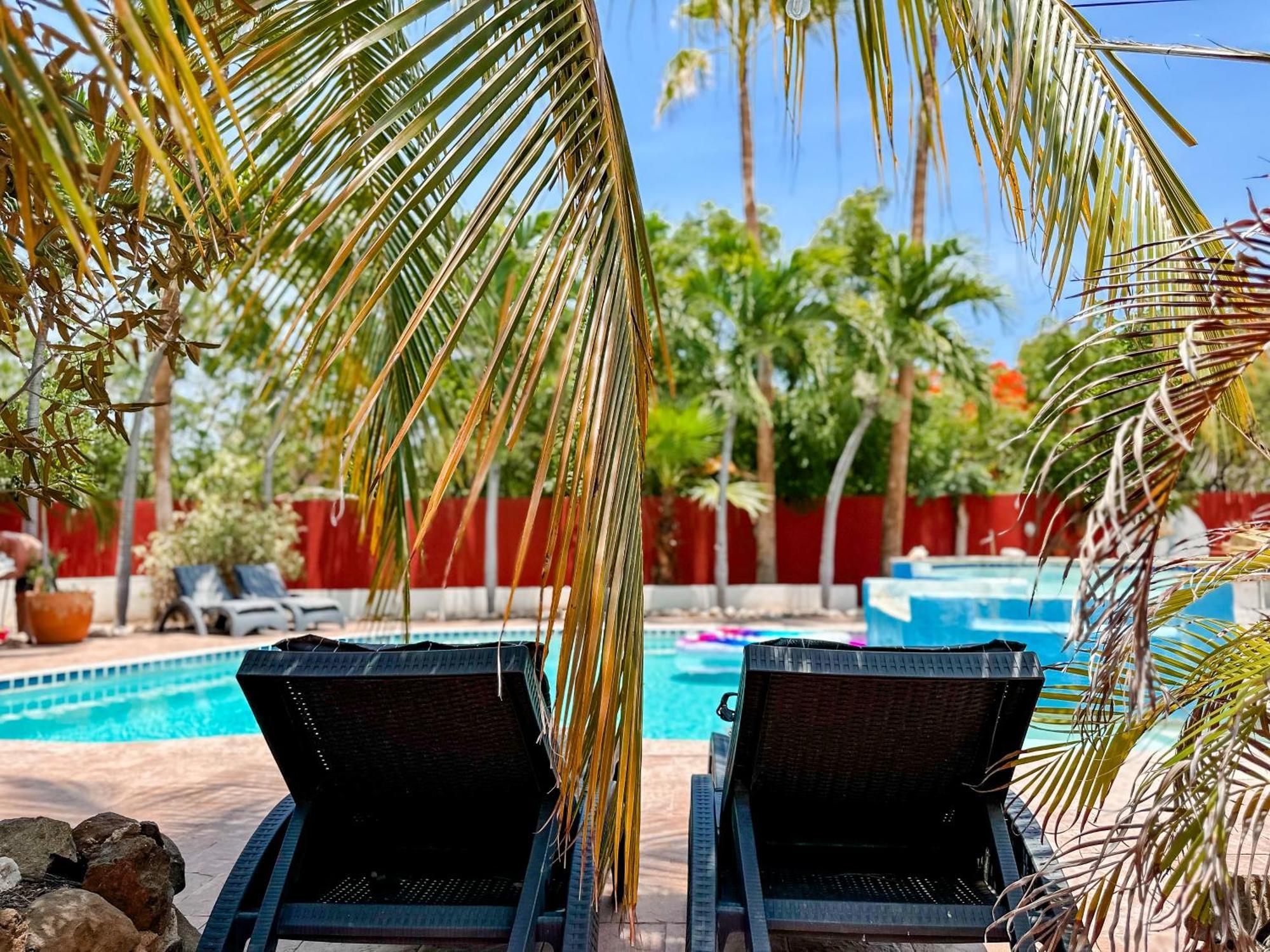Woodstock Palmresort Curacao Виллемстад Экстерьер фото
