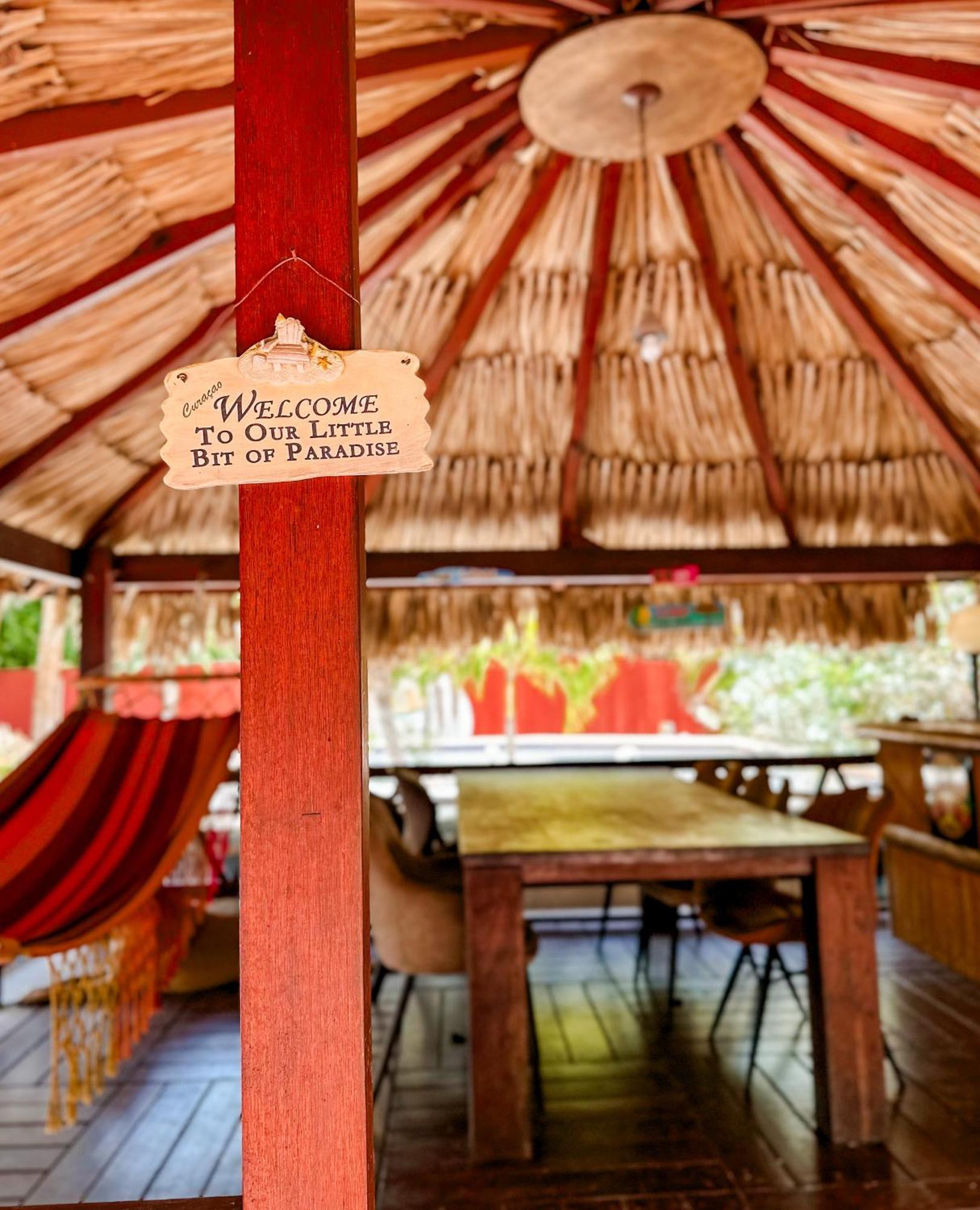 Woodstock Palmresort Curacao Виллемстад Экстерьер фото