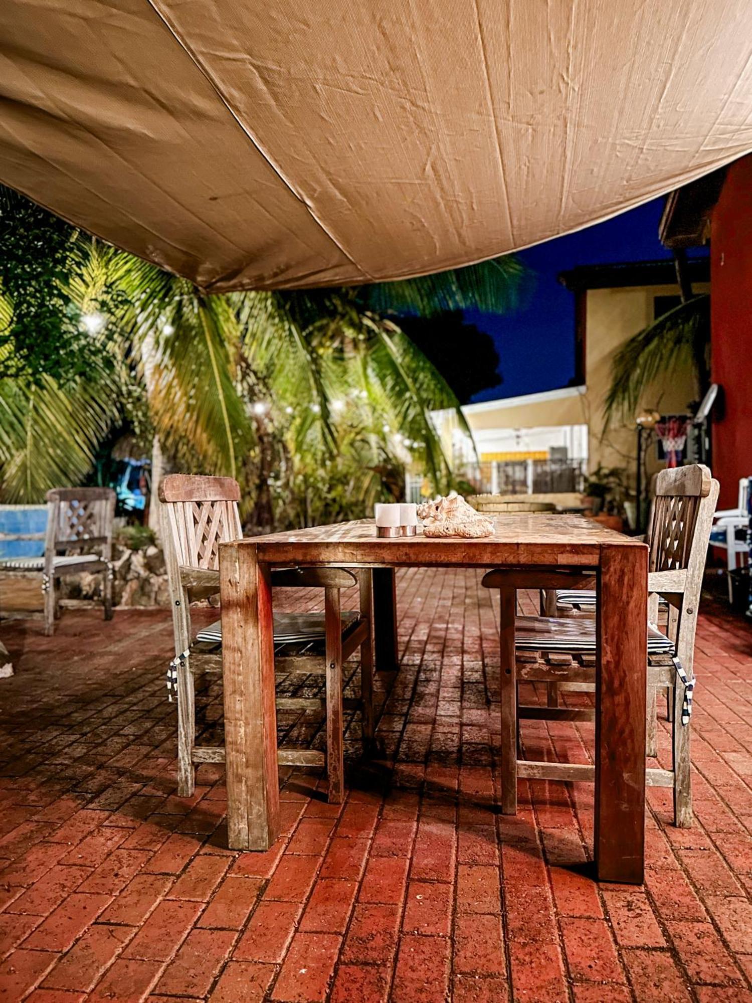 Woodstock Palmresort Curacao Виллемстад Экстерьер фото