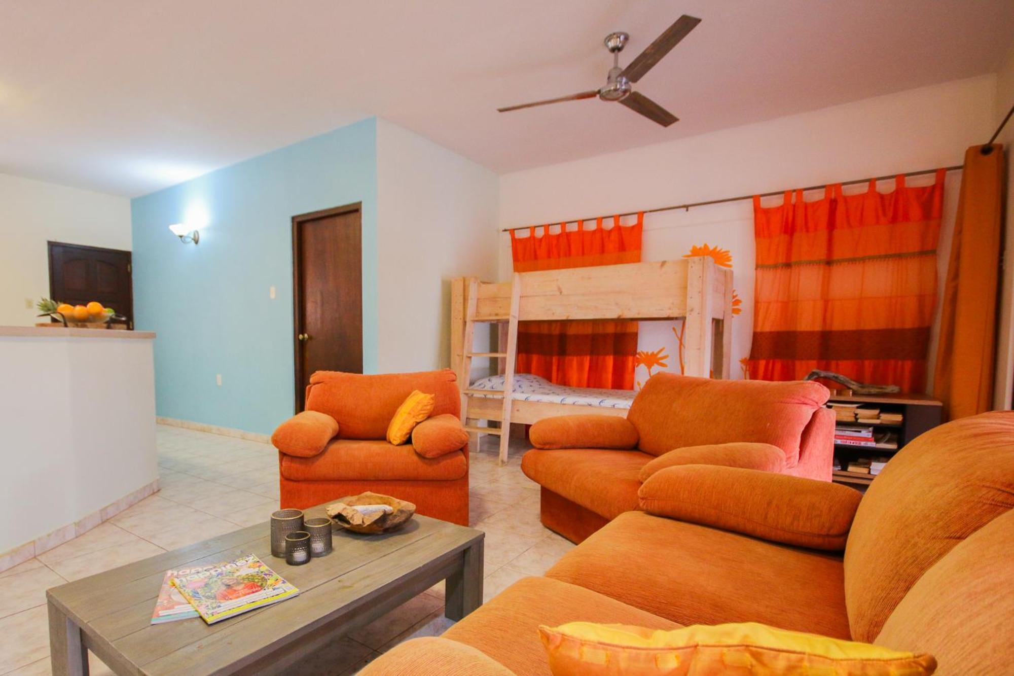 Woodstock Palmresort Curacao Виллемстад Экстерьер фото