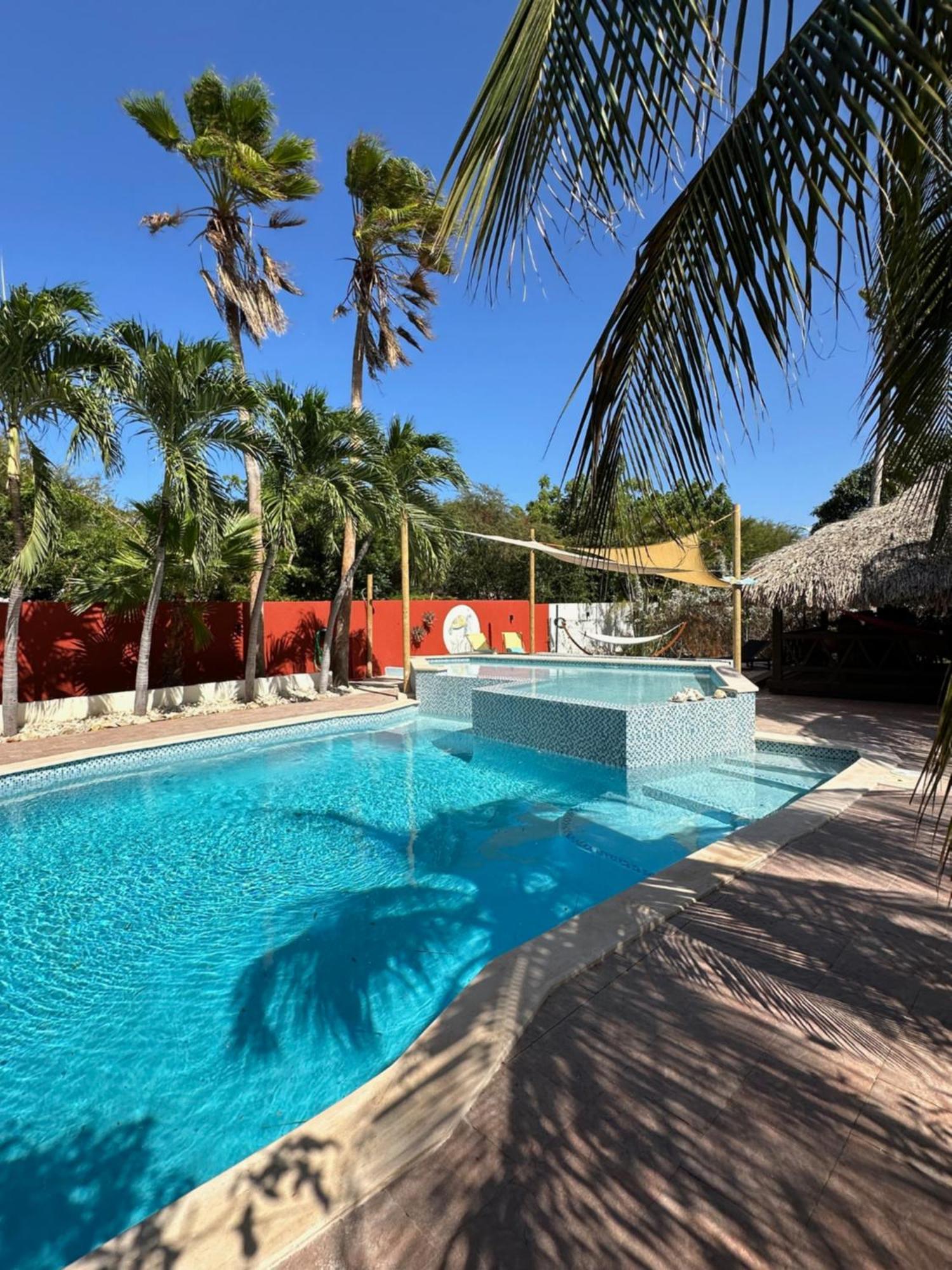 Woodstock Palmresort Curacao Виллемстад Экстерьер фото