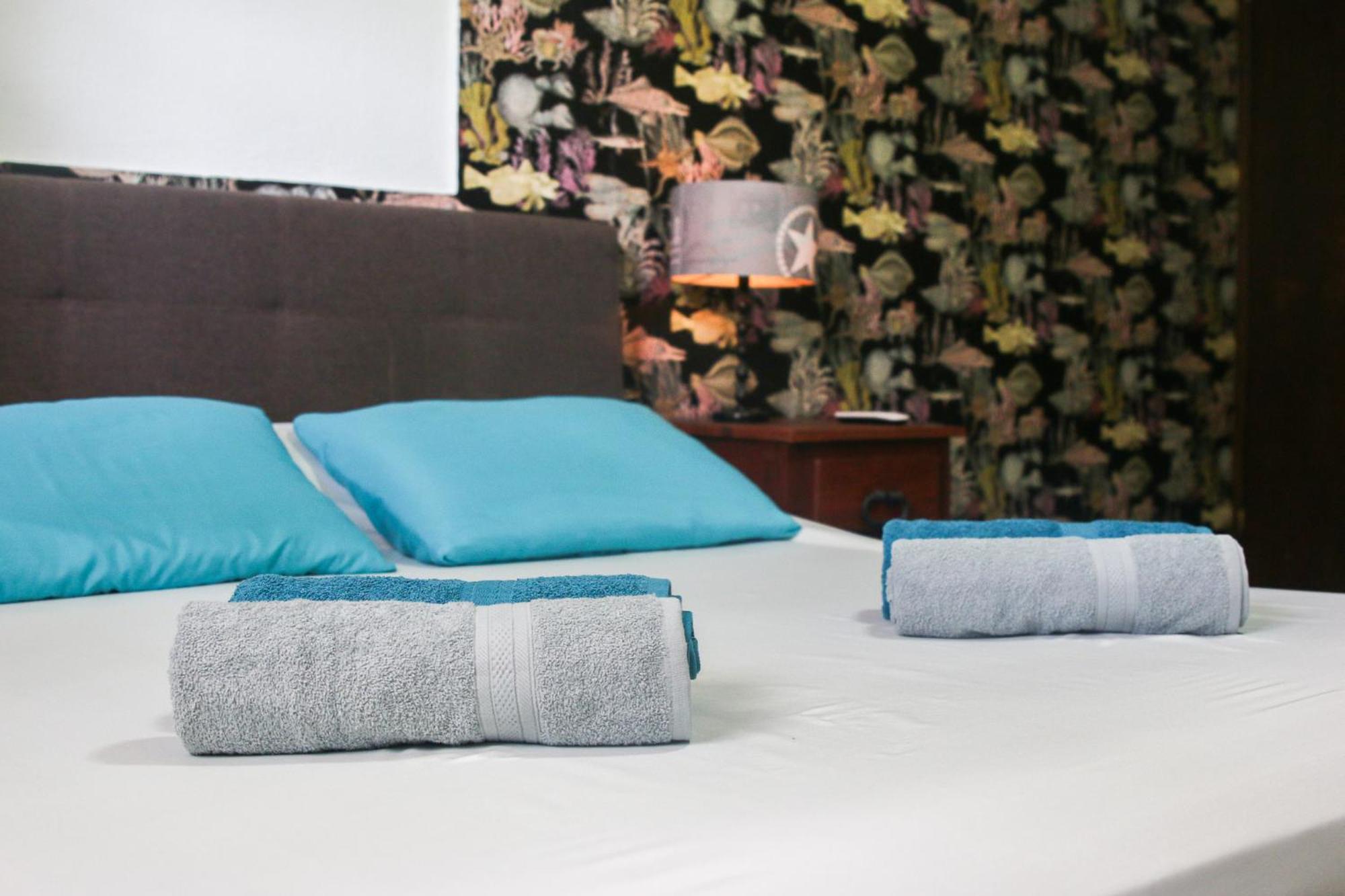 Woodstock Palmresort Curacao Виллемстад Экстерьер фото