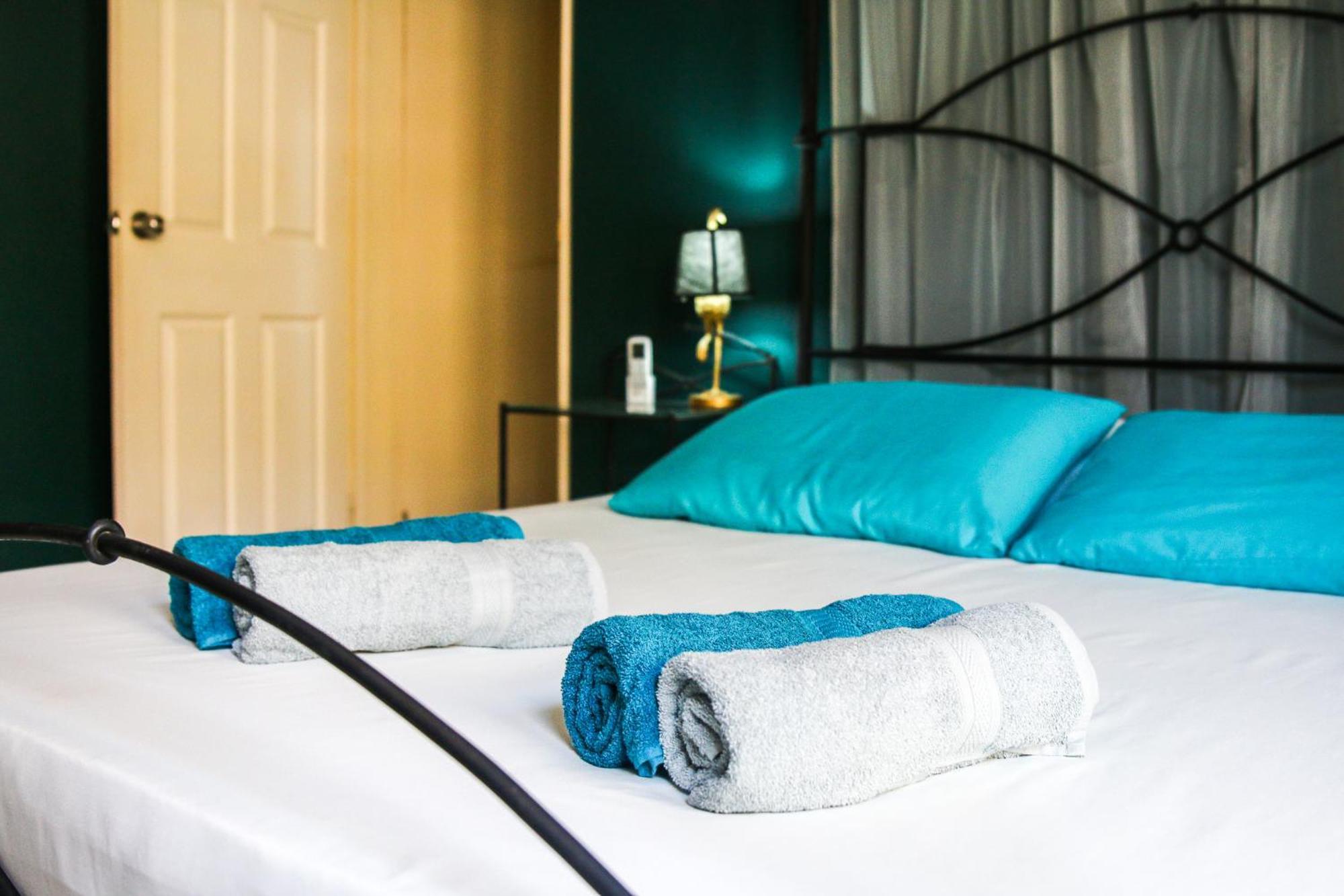 Woodstock Palmresort Curacao Виллемстад Экстерьер фото