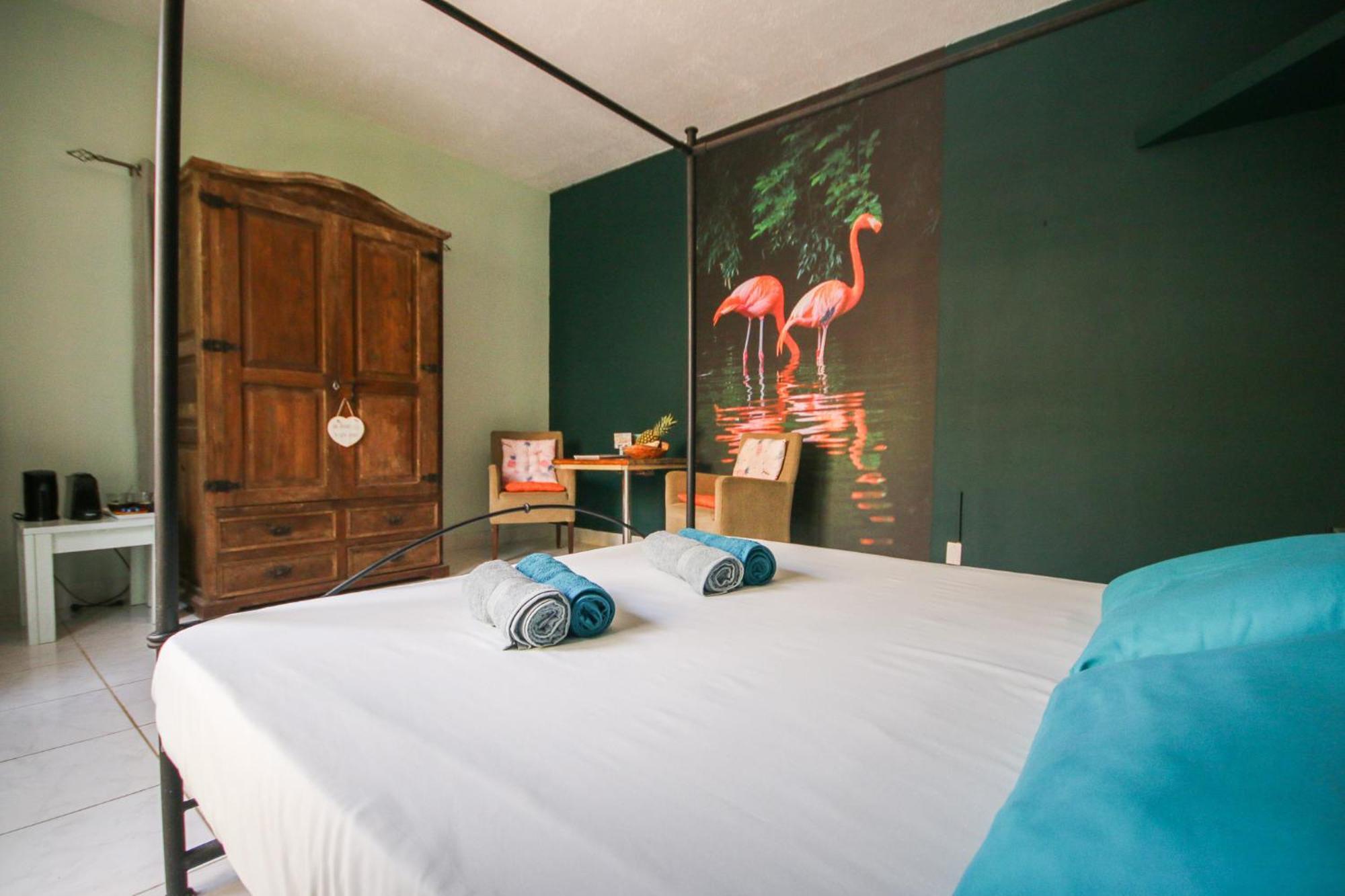 Woodstock Palmresort Curacao Виллемстад Экстерьер фото