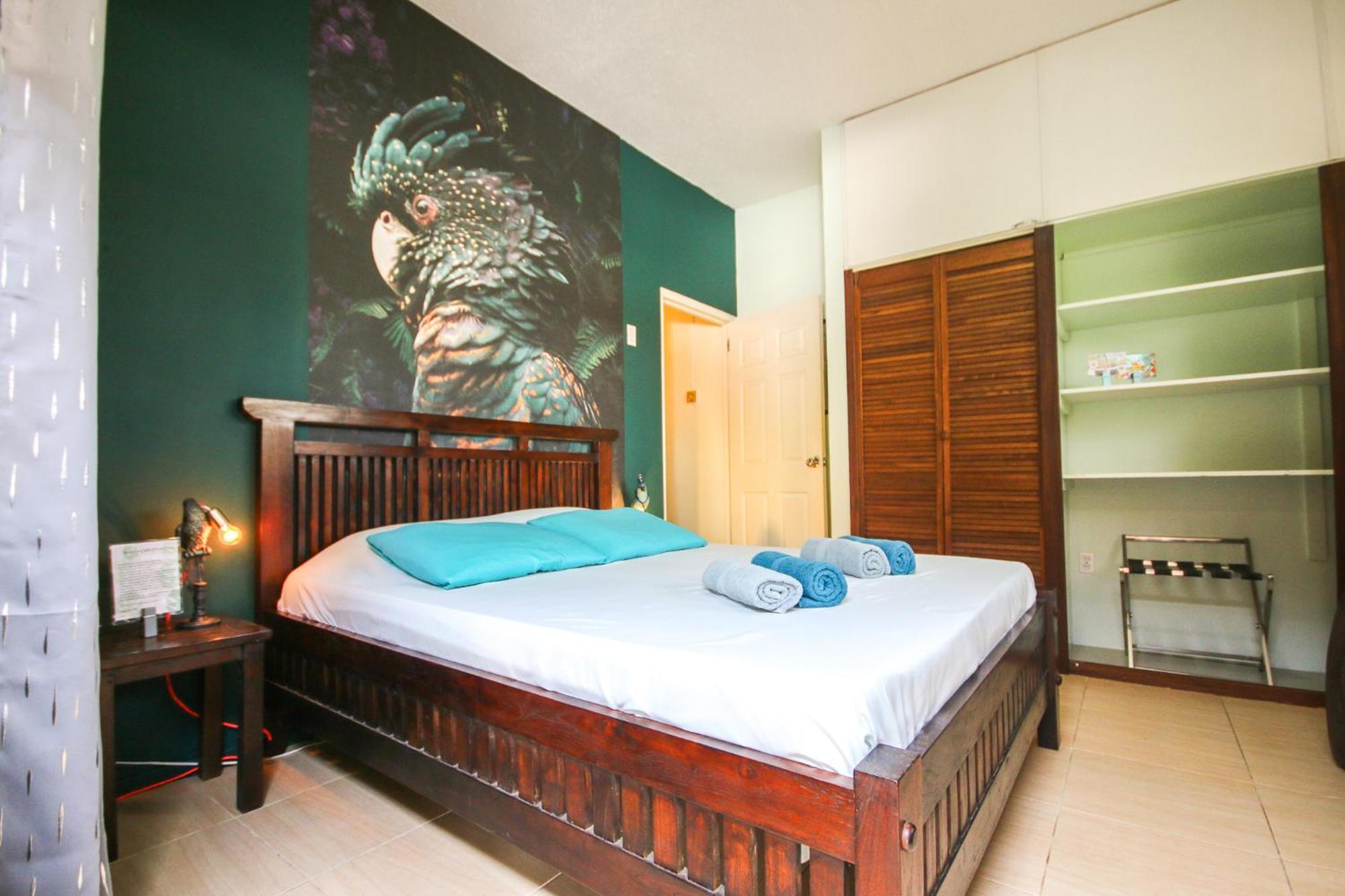 Woodstock Palmresort Curacao Виллемстад Экстерьер фото