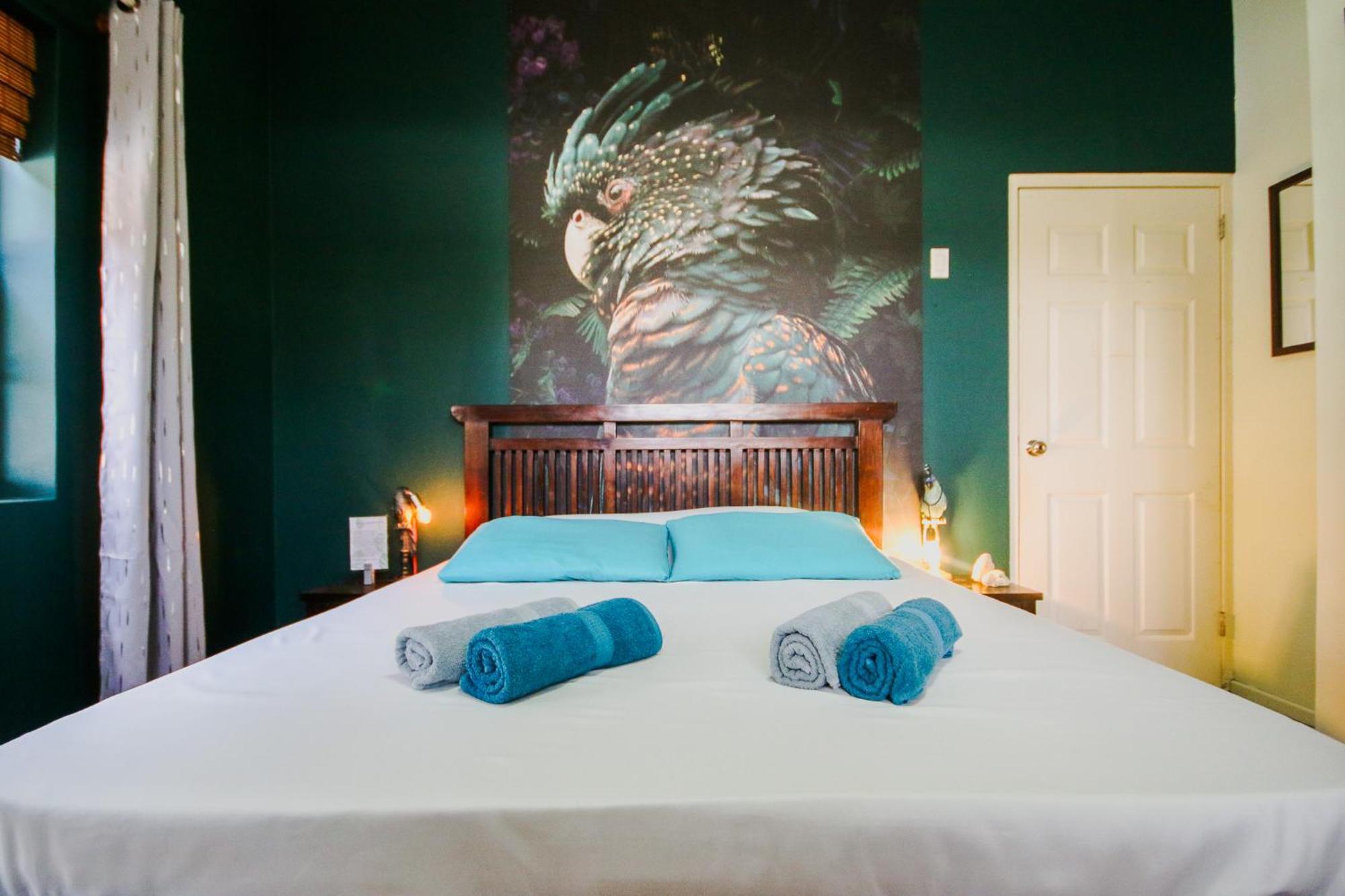Woodstock Palmresort Curacao Виллемстад Экстерьер фото