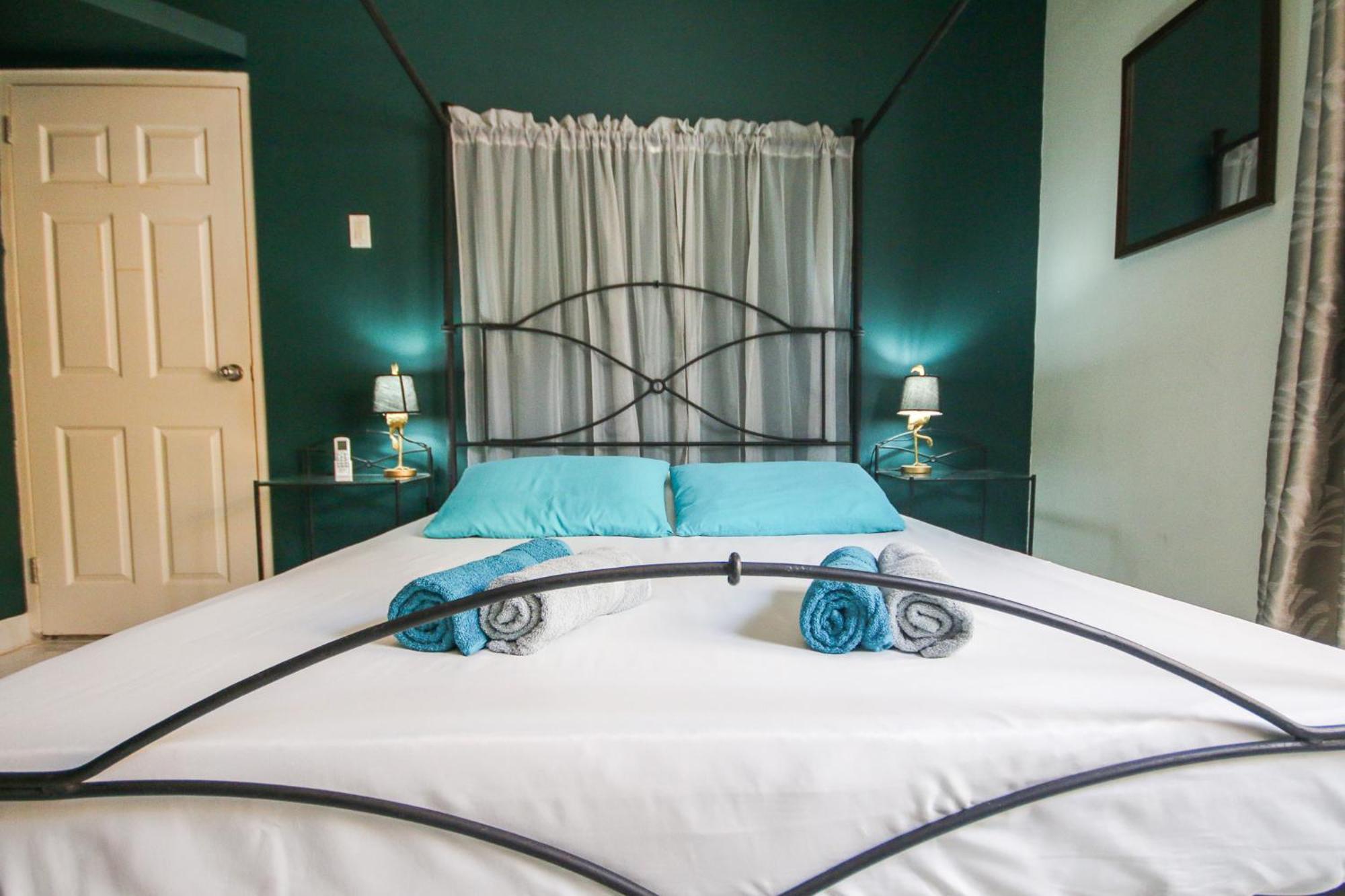 Woodstock Palmresort Curacao Виллемстад Экстерьер фото