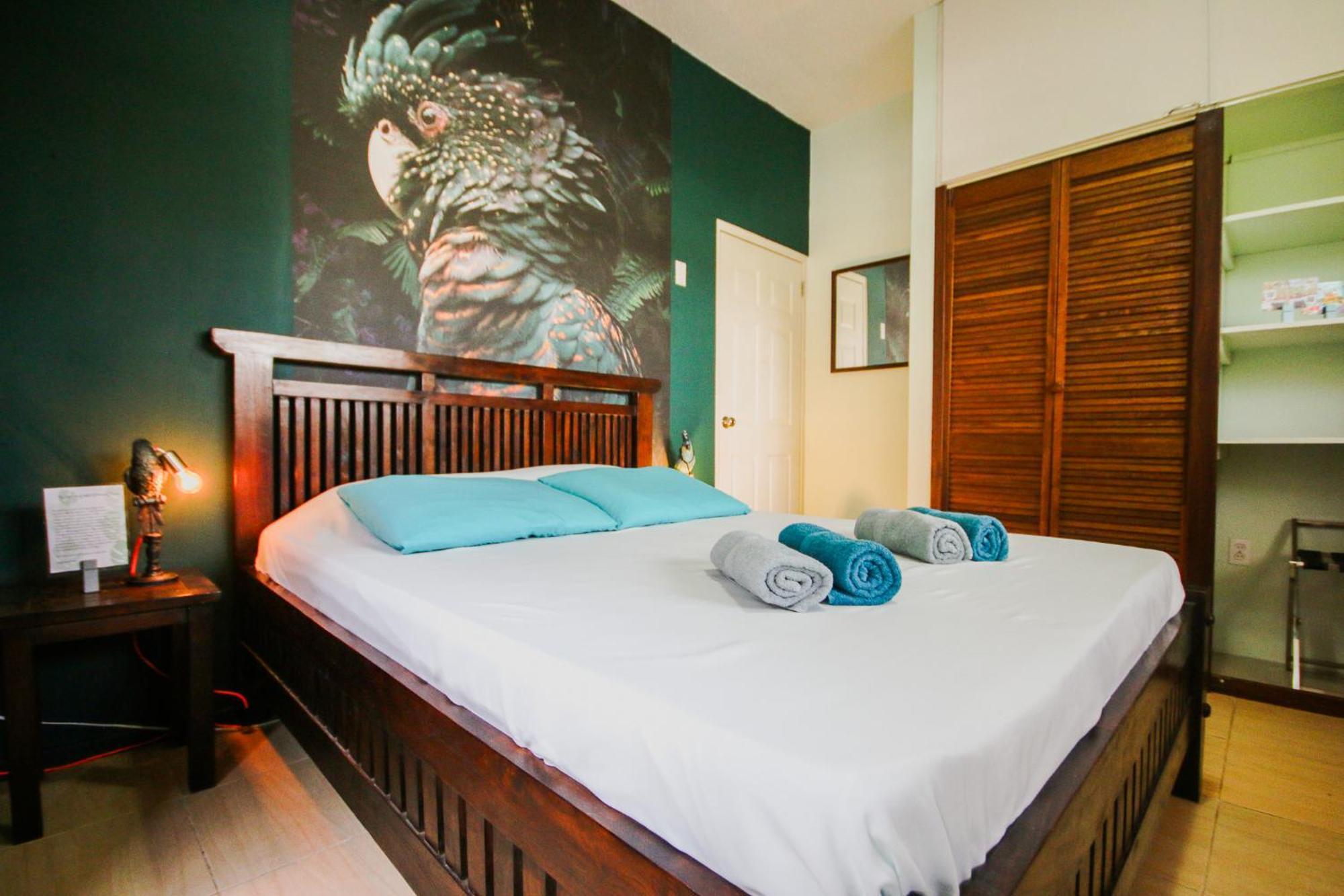 Woodstock Palmresort Curacao Виллемстад Экстерьер фото