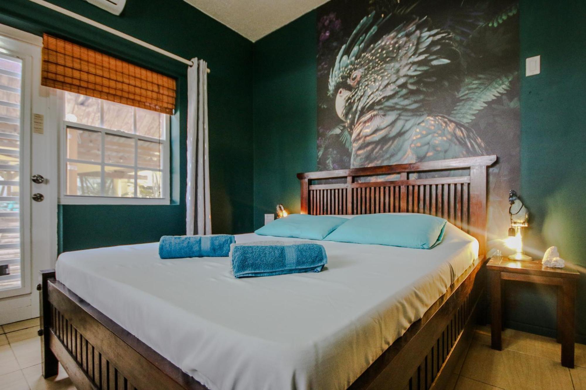 Woodstock Palmresort Curacao Виллемстад Экстерьер фото