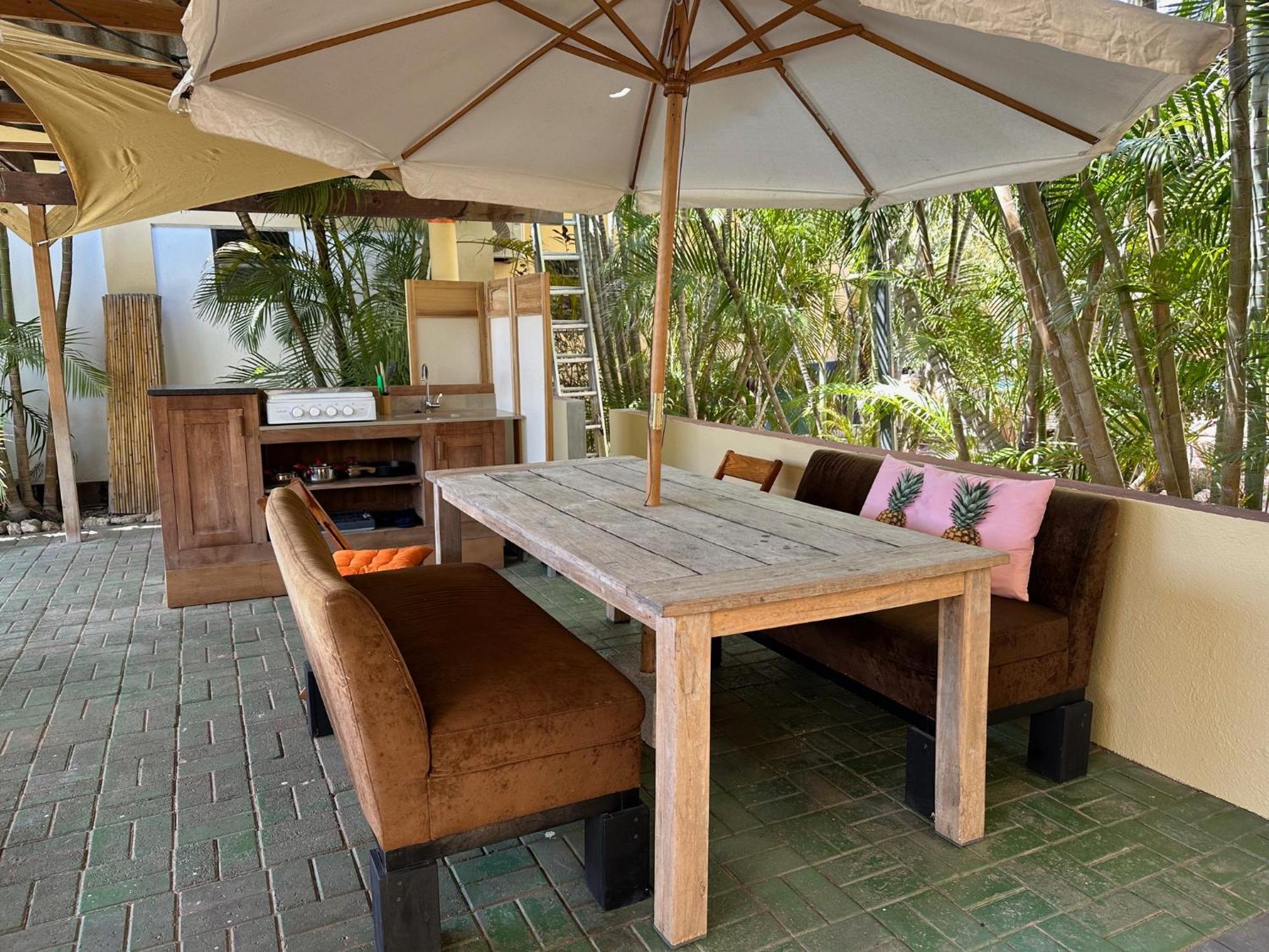 Woodstock Palmresort Curacao Виллемстад Экстерьер фото