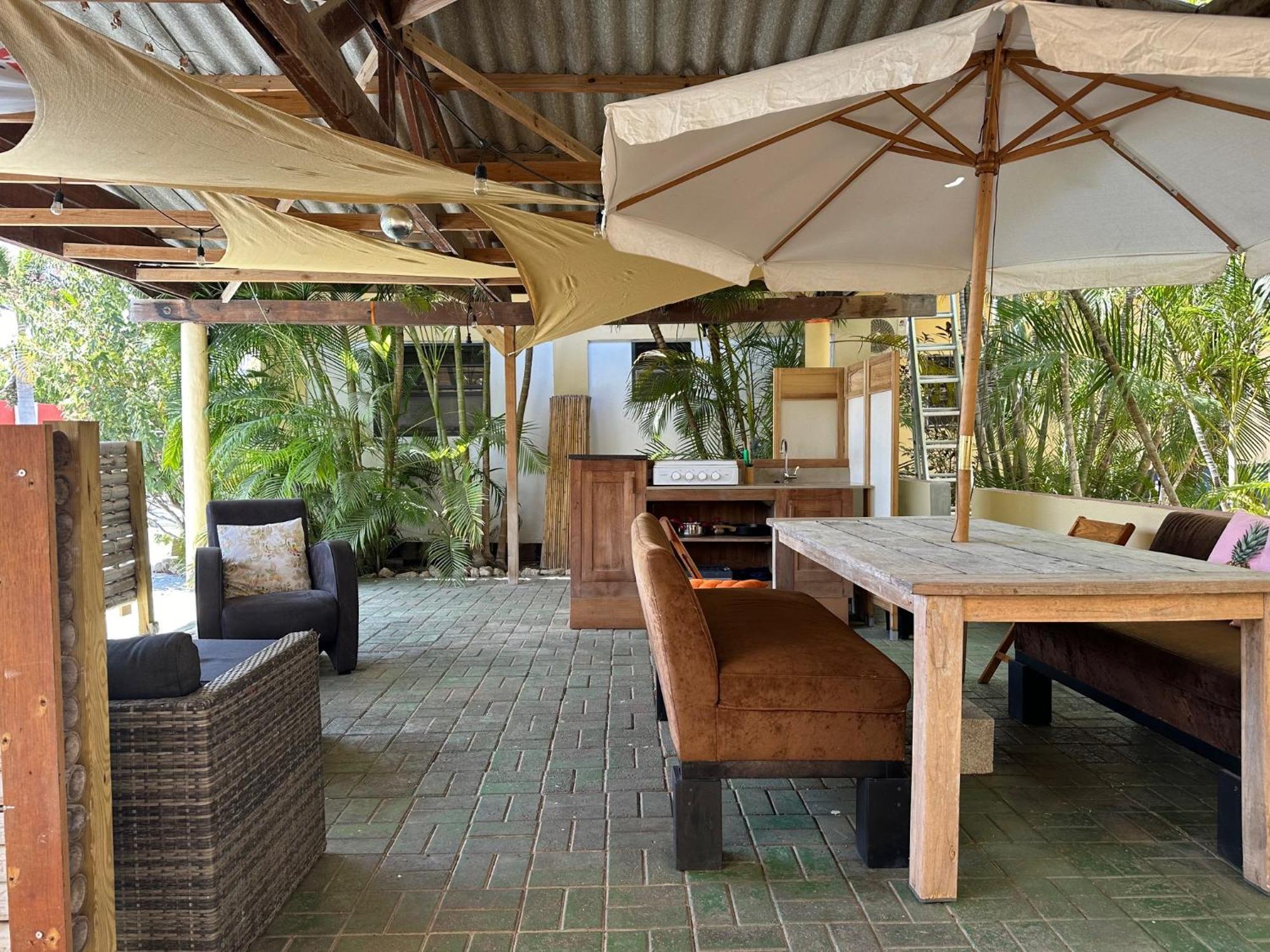Woodstock Palmresort Curacao Виллемстад Экстерьер фото